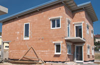 Radway Green home extensions