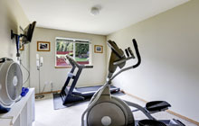 Radway Green home gym construction leads